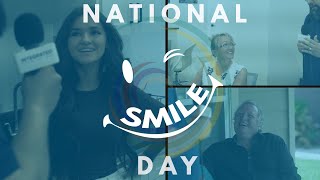 Off The Cuff : Episode 6 - National Smile Day