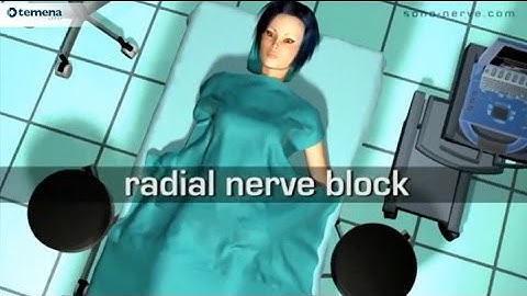 Radial Nerve Block