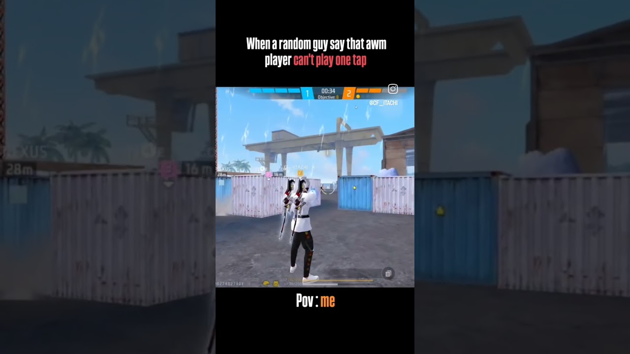 ONLY TAP WHEN IT COMES TO EGO! 