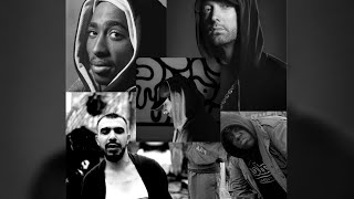 Misho, 2pac, The Notorious B.I.G, Eminem, Hrant - kardacats kirq (prod. by Mench)