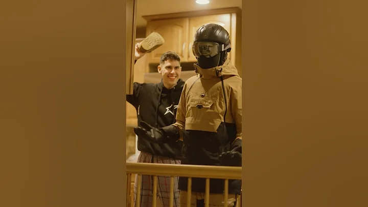 Ski Guy: Danceverse Part 10 ft.  Zeddy Will & Jersey Joe  | #skiguy #viral #danceverse #zeddywill