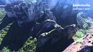 My Meteora - Μετέωρα by George Parthenis - Aerial video kalabakacity.gr(My Meteora - Το 1ο μέρος του Aerial video από την περιοχή των Μετεώρων., 2015-11-09T01:34:03.000Z)