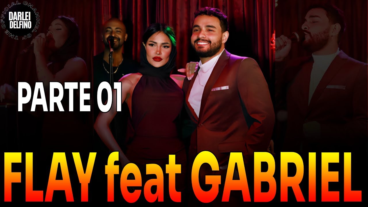 GABRIEL HENRIQUE feat. FLAY CANTAM A MÚSICA 