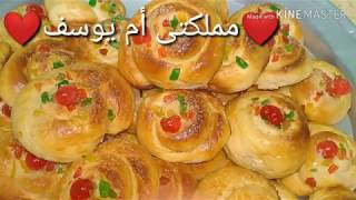 المنجاؤنه البورسعيدى تقاليد وعادات قديمه لشم النسيم خبز البريوش مع أم يوسف
