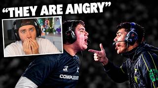 MOST DISRESPECTFUL Moments in Pro Rocket League | AlphaKep Reacts