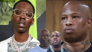 Young Dolph MURDER Mastermind Claims He’s CMG Big Jook FALL GUY &amp; $100k BOUNTY Not His “