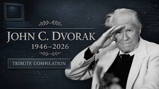 JCD in Grimerica | Remembering John C Dvorak | No Agenda