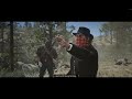 Favored Sons - Arthur & Eagle Flies Ambush the Army | RDR2 Chapter 6 Cinematic Mission