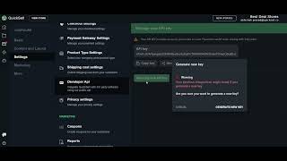 How To DoubleTick QuickSell Integration Hindi screenshot 2