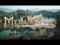 Myth of empire tuto dbut de la partie mon premier pnj  lets play fr  1