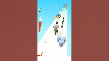 Muscle Rush Gameplay Walkthrough Level 95 #Shorts