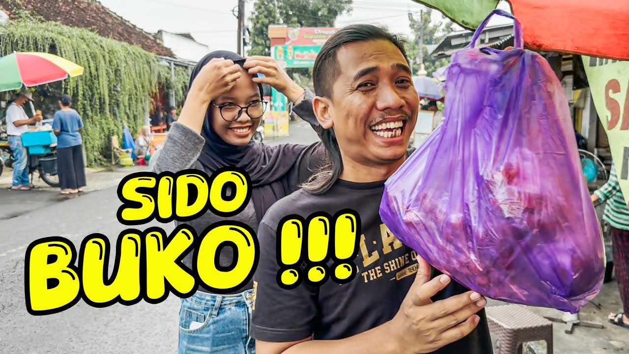 GOLEK TAKJIL BORONG KABEH - WIRA WIRI RAMADHAN