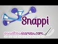 Snappi - ¿Que es? ¿Como Funciona? #BasicosEDA: Sujetadores