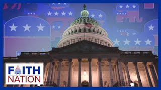 Lawmakers Reach Breakthrough in Government Shutdown Fight | Faith Nation - November 10, 2025
