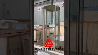 Elevator manufacturing#machine #lifting #factory  #production #elevator #elevatorcompany
