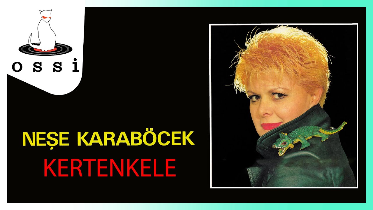 Neşe Karaböcek - Kertenkele