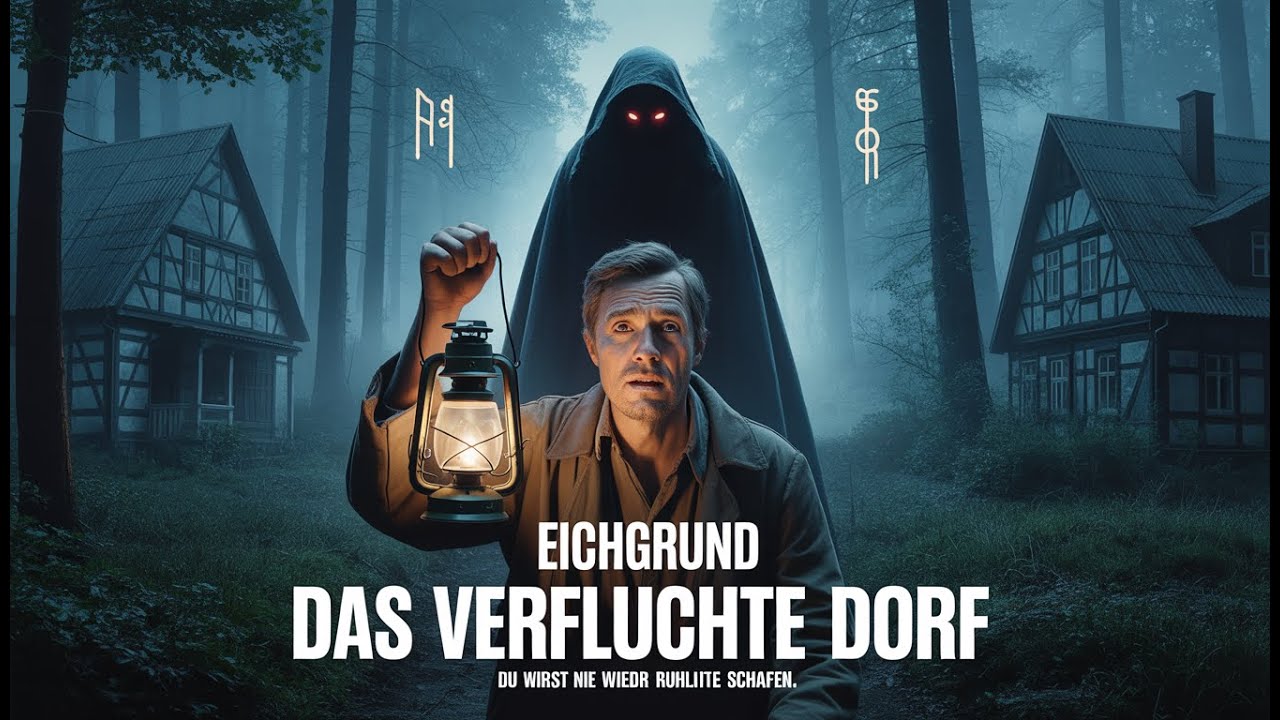 Ein Förster, ein Wald – und ein Dorf, das nicht gefunden werden durfte