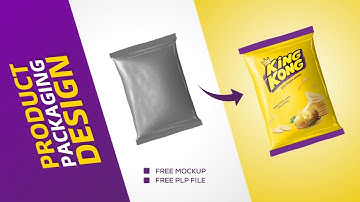 product Packaging Design Tutorial On Android Using pixellab|Picsart|Can Mockup|Tutorial