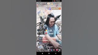 Full 1 jam. Bang Boger live tiktok