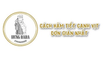 Cách Đánh Tiết Canh Vịt Đơn Giản