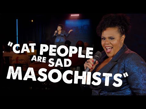 Desiree Burch stand-up special