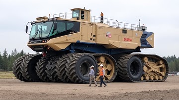 60 Most Dangerous And Biggest Heavy Equipment Machines Working At Another Level