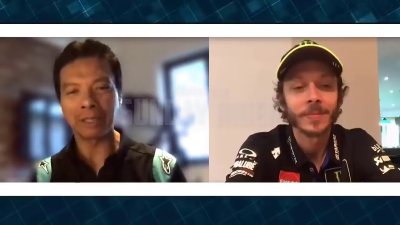 Berita moto gp 2020 terupdate hari ini - YouTube