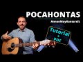 Pocahontas - AnnenMayKantereit | Akustik Gitarre Tutorial