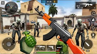 FPS Gun Strike 3D - Bandook Wala Game - Android GamePlay screenshot 3