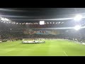 Opkomst Twente - Inter