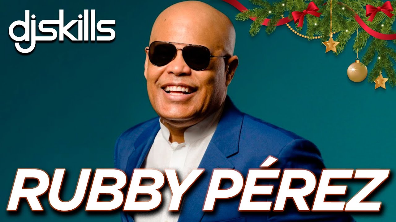 RUBBY PÉREZ MIX | Exitos del Merengue de Rubby Pérez - Volveré, Enamorado de Ella, Buscando Tus ...