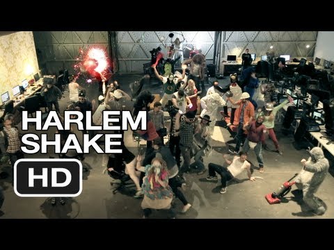 Harlem Shake (Midnight Madness Edition at Movieclips / ZEFR) Do The Harlem Shake