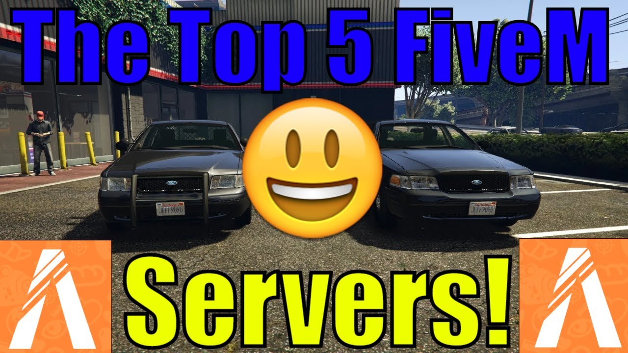 best rp servers gta 5 fivem