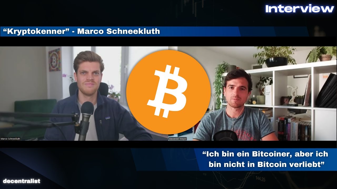 Decentralist – Interview mit Marco Schneekluth