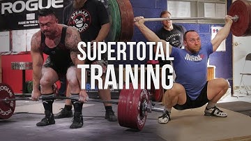 Supertotal Training | JTSstrength.com