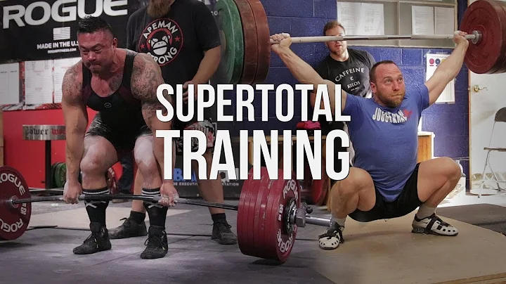Supertotal Training | JTSstrength.com
