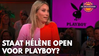 Staat Hélène Hendriks Open Voor ? De Oranjezomer