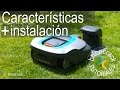 Robot cortacésped: cómo funciona y cómo se instala (Bricocrack)