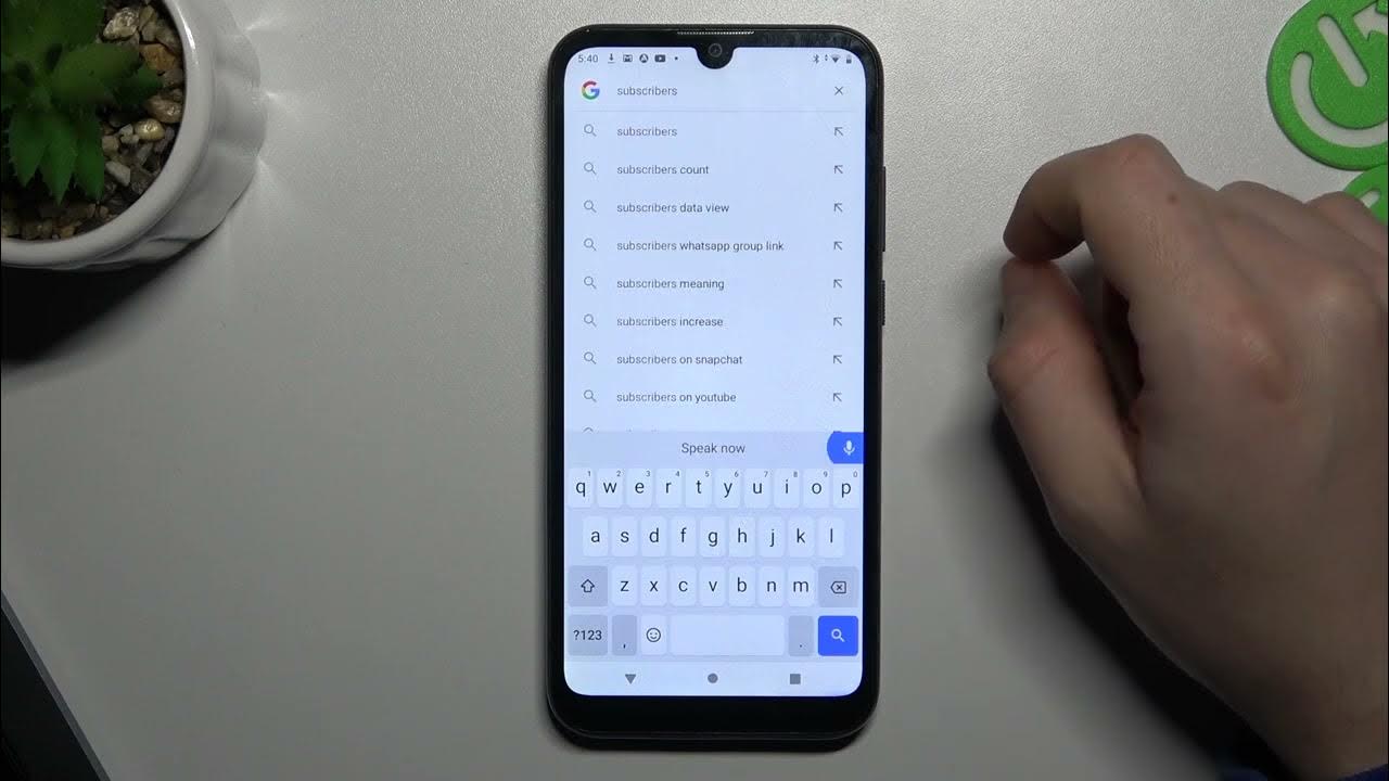 How To Turn Voice Recognition On Android