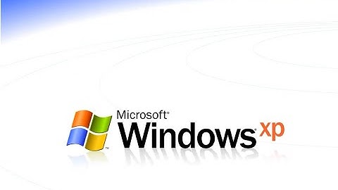 Tour Windows XP Professional - Part 1: Introduction