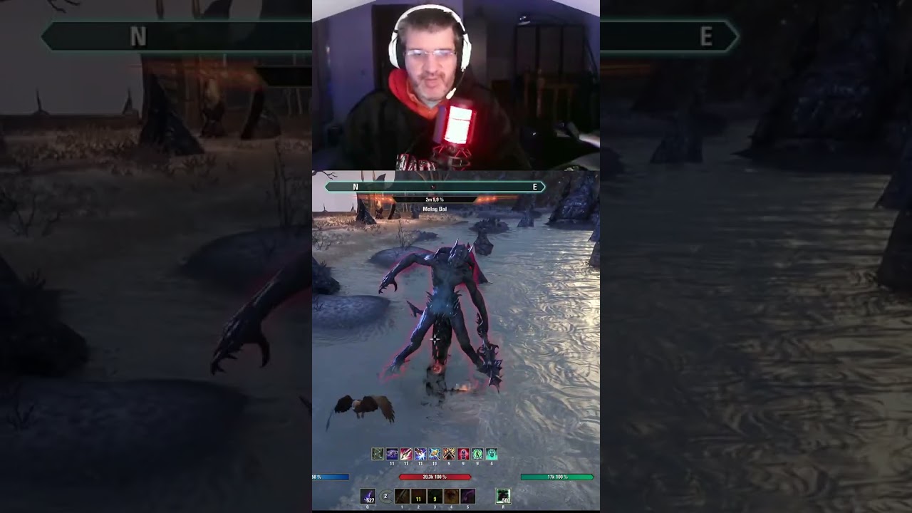 Bye bye Molag Bal!!!