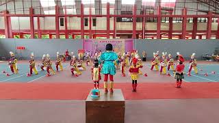 Drum Band TK Perwanida Surakarta di KCF FKOR UNS Manahan Solo Mei 2025