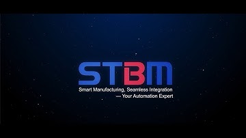 ShuzTung 旭東機械 STBM Your Automation Expert