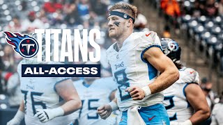 Tennessee Titans vs Jacksonville Jaguars | Titans All Access