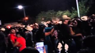 Baile Ejido San Miguel (29/09/2015)