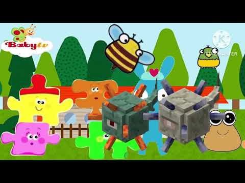 BabyTV Anpanmanno Maachi 