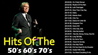 60&#39;s 70&#39;s &amp; 80&#39;s Greatest Hits Oldies But Goodies  -  Nonstop Oldies But Goodies Songs Medley