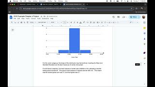 Stats Ch 4 Project Task 10 - Discussion