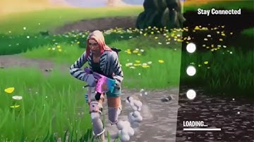 Free Animated Renegade Raider Loading Screen Template | Custom Fortnite Loading Screen Intro/Outro