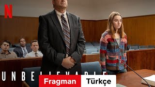 Unbelievable Sezon 1 Türkçe Fragman Netflix